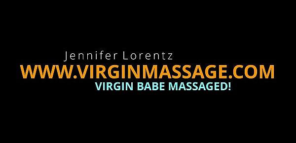  Jennifer Lorentz naked pussy virgin teen massage